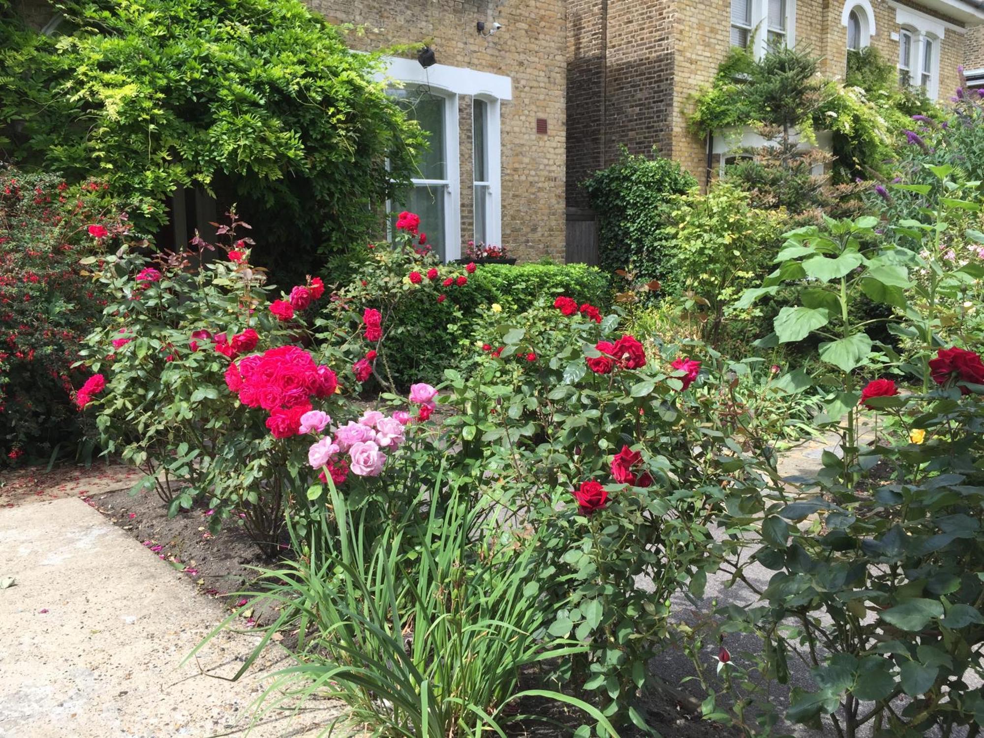 St. James'S Guest House Londres Exterior foto