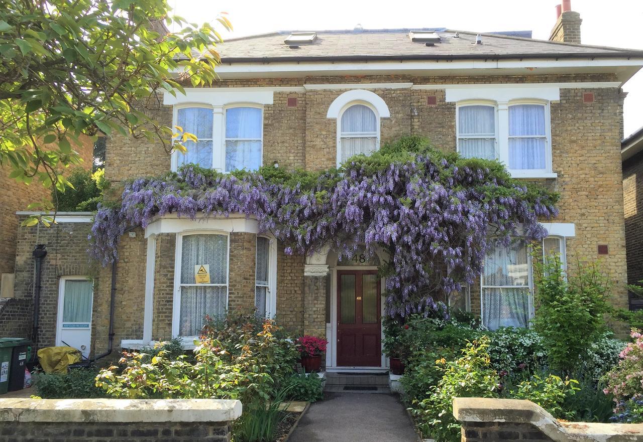 St. James'S Guest House Londres Exterior foto